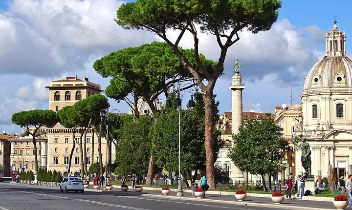 Welcome Rome Semi private walking tour