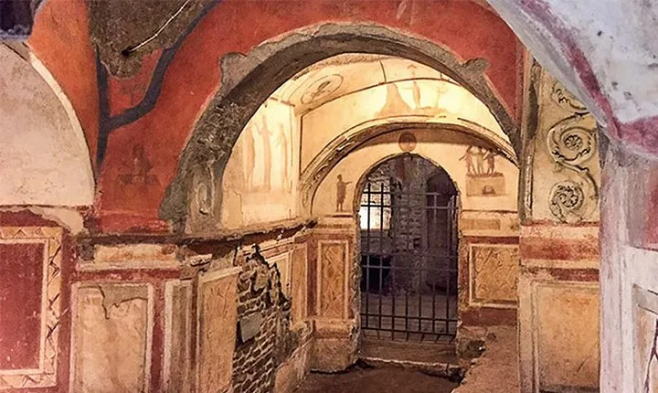 Underground Rome Tour