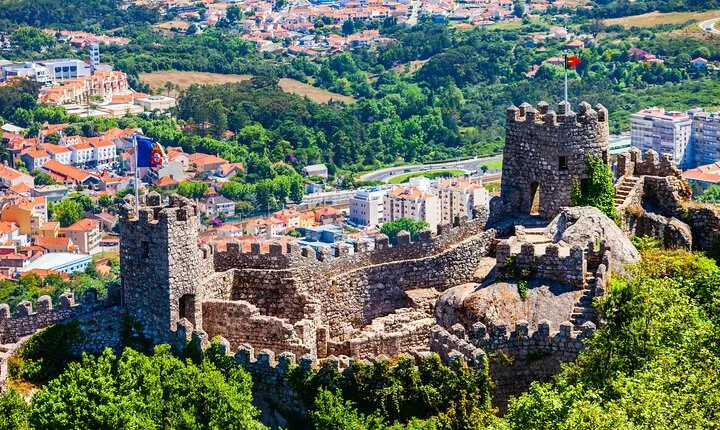 Moorish Castle Skip-the-Line Entry Ticket