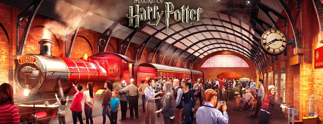 Warner Bros. Studio Tour London – The Making of Harry Potter with luxury coach transfer