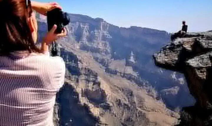 2-Days 1 Night Private Jebel Shams Tour