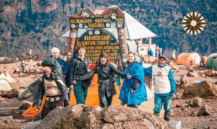 Climb Kilimanjaro - Lemosho Route 7 Day Climb