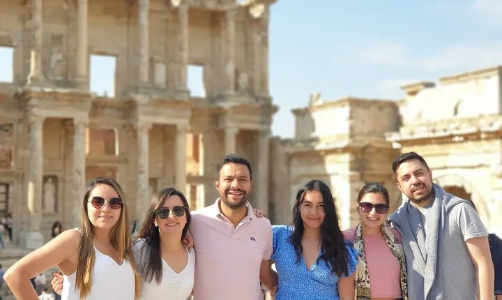 Ephesus Private Guided Tour with Lunch and Transfers