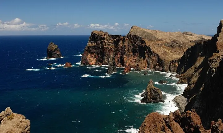 The Big Madeira Tour : Sunrise with Breakfast + East & West Tour