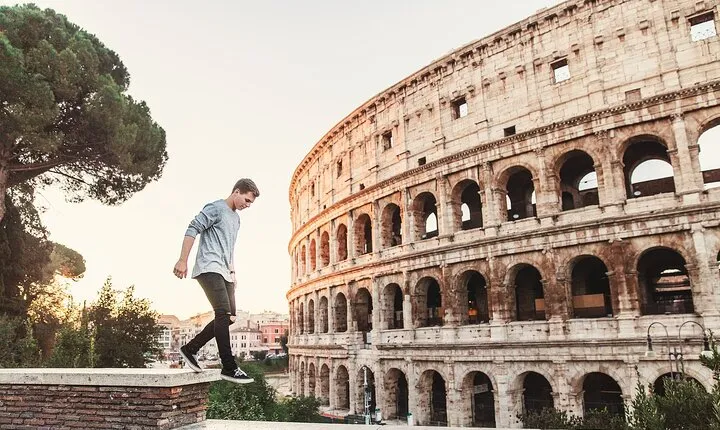 Private Colosseum Tour With Roman forum and Palatine hill
