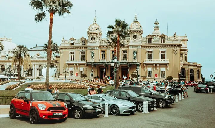 Private Full Day Tour Highlights of the French Riviera