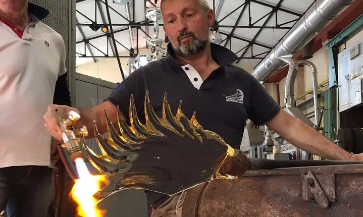 Authentic Murano Glass Tour