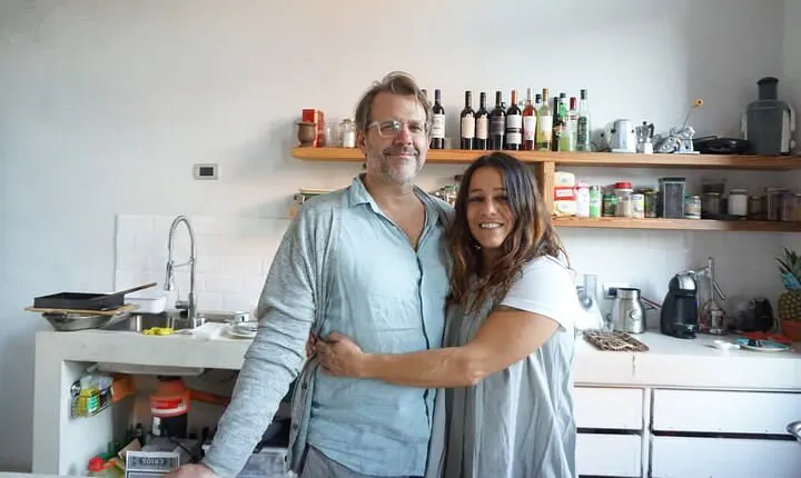 Private Market Tour and Cooking Class in San Telmo with Gabriela