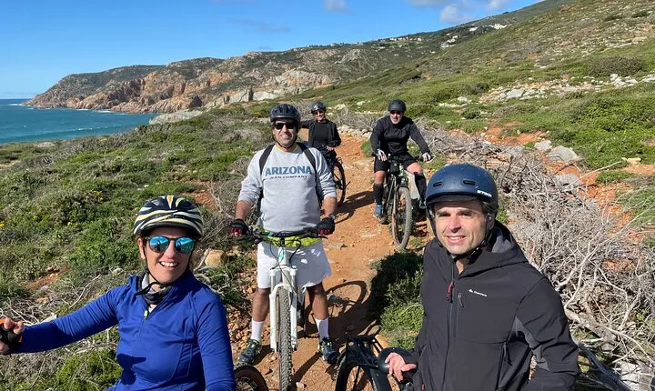 Cascais-Sintra E-Bike Tour: Discover Its Natural Beauty