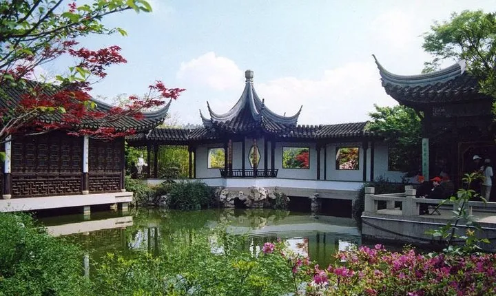 Flexible Suzhou Private Tour from Shanghai with First Class Bullet Train Option