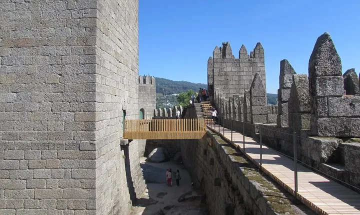 Guimarães Half-Day Private Tour from Porto