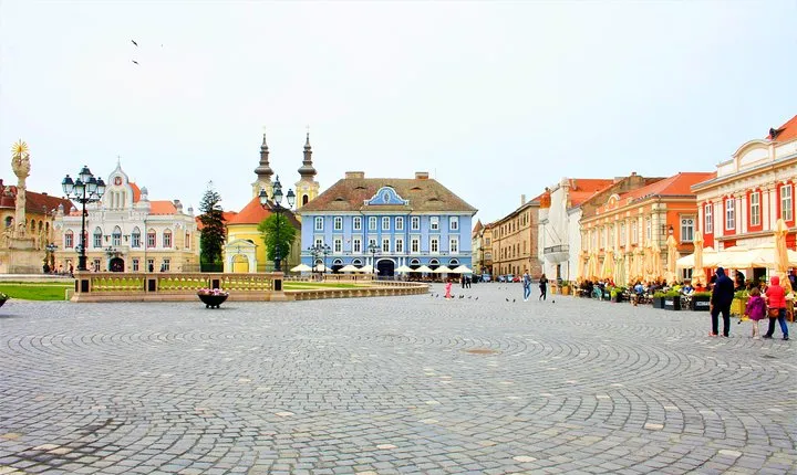 Timisoara Airport transfer to the city