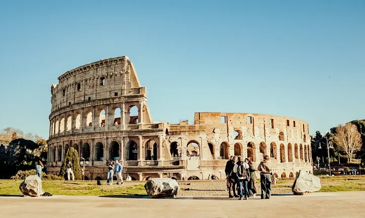 Colosseum Gladiator's Only Arena Private Guided Tour