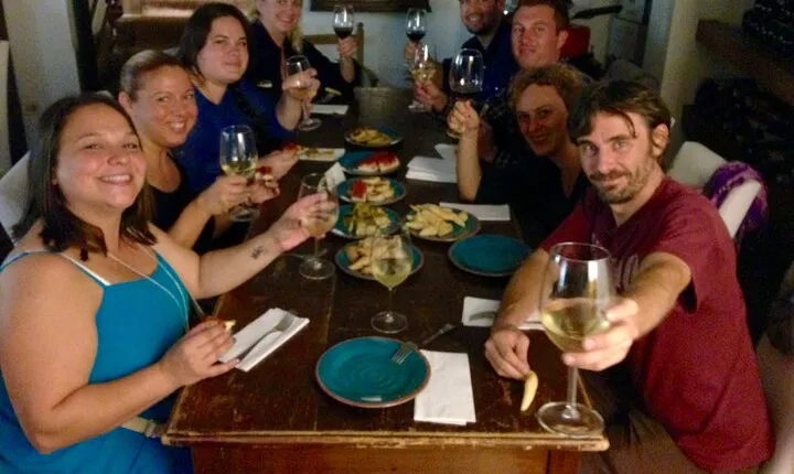 Rome: Private Food Walking Tour with Wine Tastings