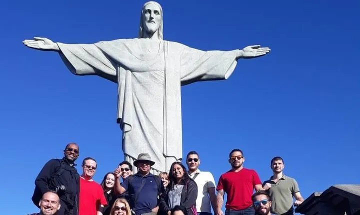 Full Day City Tour: Christ Redeemer, Sugarloaf, Selaron Staircase, Maracanã