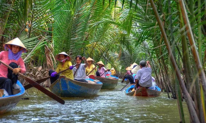 Vietnam Family Fun In 9 Days - Departure From Ho Chi Minh