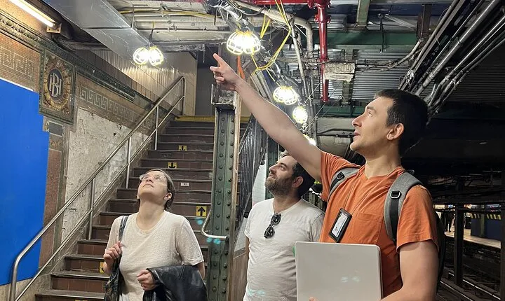 Discover Hidden Subway Secrets Below Brooklyn - Private