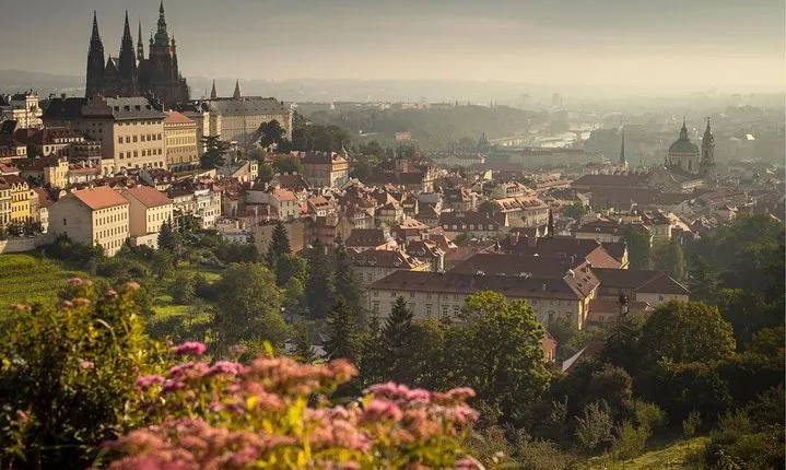 5 countries in 9 days: Prague, Vienna, Venice and Slovenia, Croatia