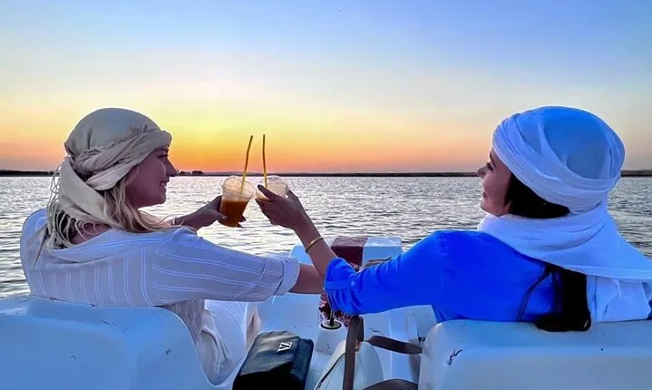 6 Days All Inclusive Tour 3 Oasis Adventure Fayoum/Bahariya/Siwa