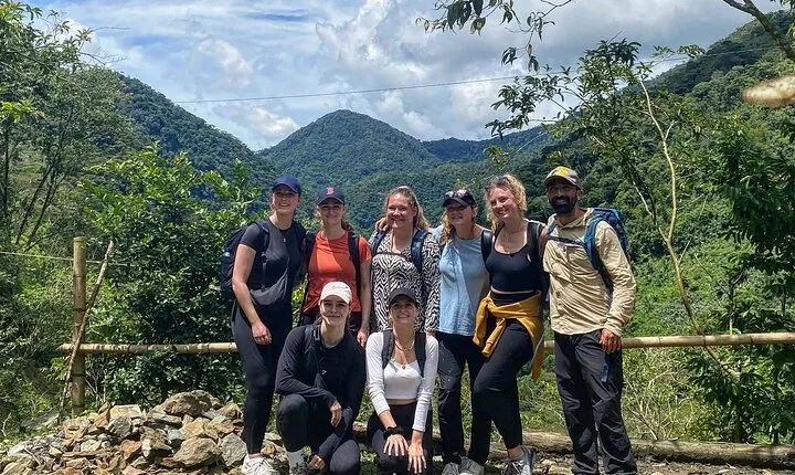 3 days private mountain tour, nature and culture near Medellin