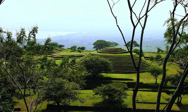 Guachimontones - Archaeological ruins in Guadalajara