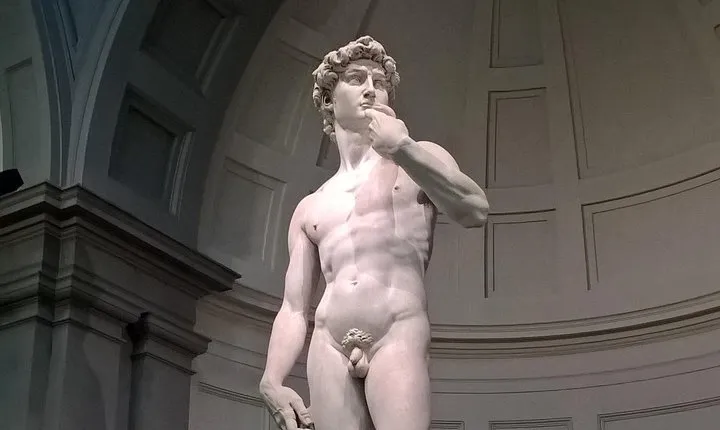The Accademia Gallery