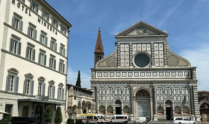 Santa Maria Novella Private Tour