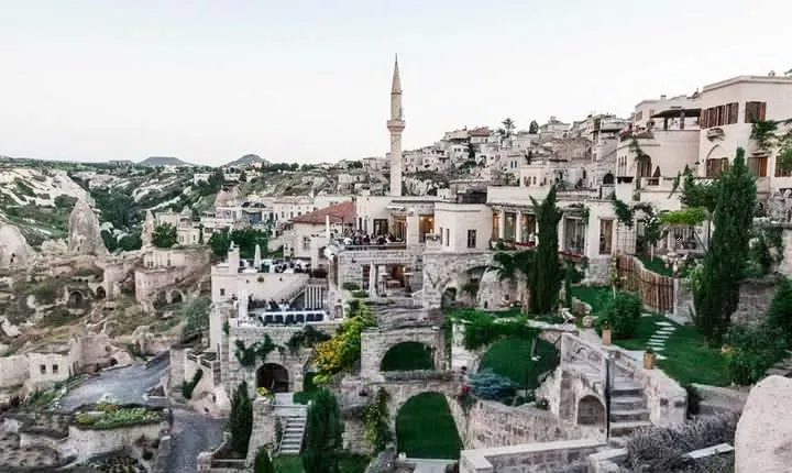 Daily Green Tour of Cappadocia - South Cappdocia