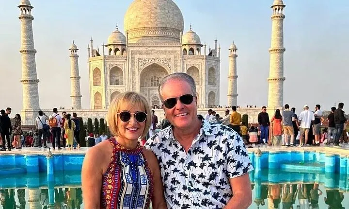 4-Days Private Luxury Golden Triangle Tour Agra Jaipur New Delhi