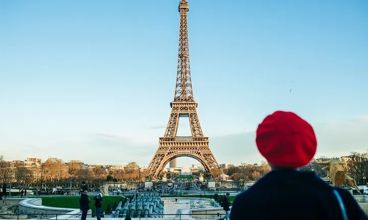 Eiffel Tower 1nd & 2nd Floor Access by Elevator Guided Tour