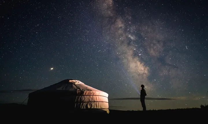 Kharkhorum, Khustai, Mini Gobi & Ger Under the Stars: 3-Day Tour