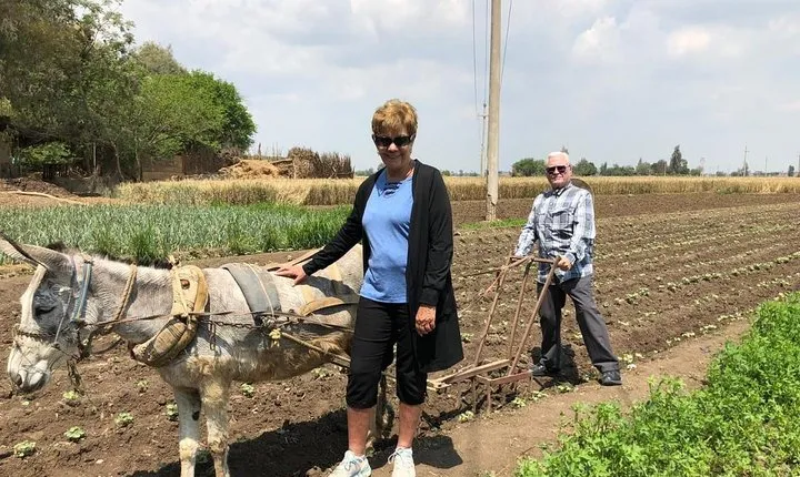 Egypt Countryside Trip