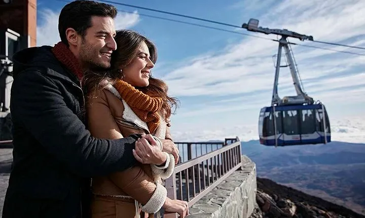 Mount Teide Tour with Transfer and Optional Cable Car Ticket