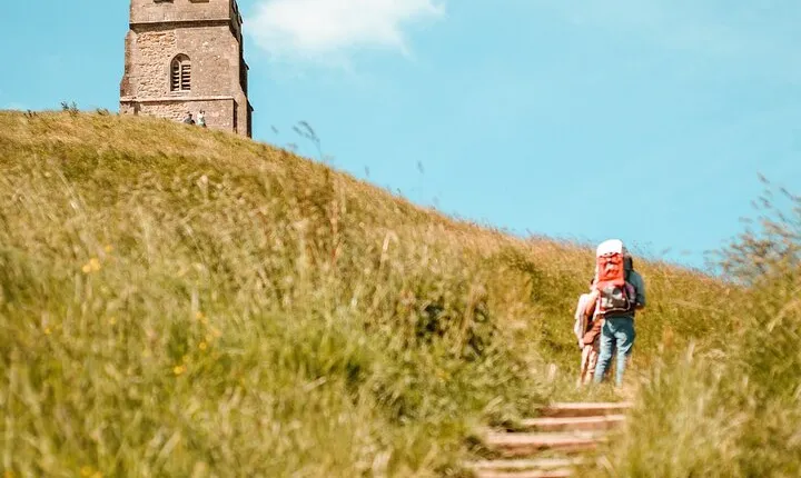 Somerset Tour App, Hidden Gems Game and Big Britain Quiz (7 Day Pass) UK