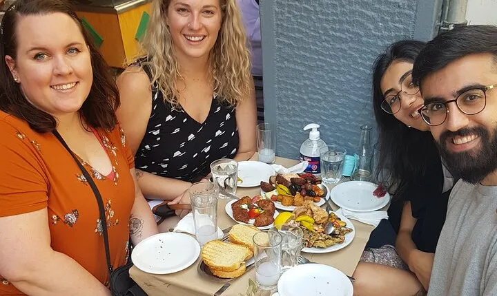 Athens: The Classic Food Tasting Tour