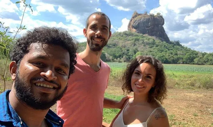 Kandy Dambulla Sigiriya Tour