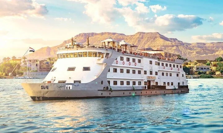 7-Day Nile Cruise from Marsa Alam to Aswan