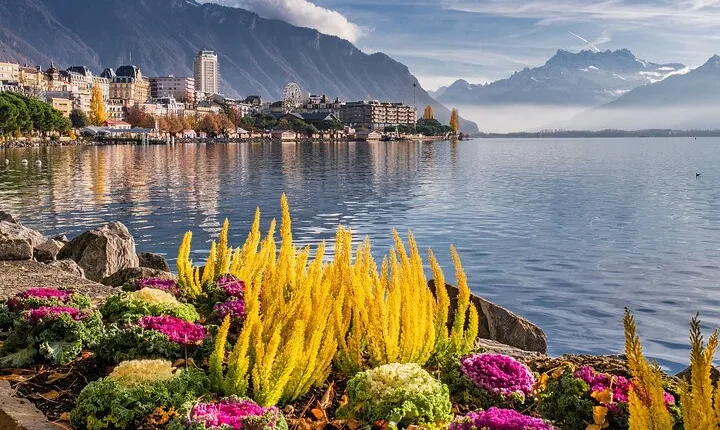 Montreux - Private Walking Tour