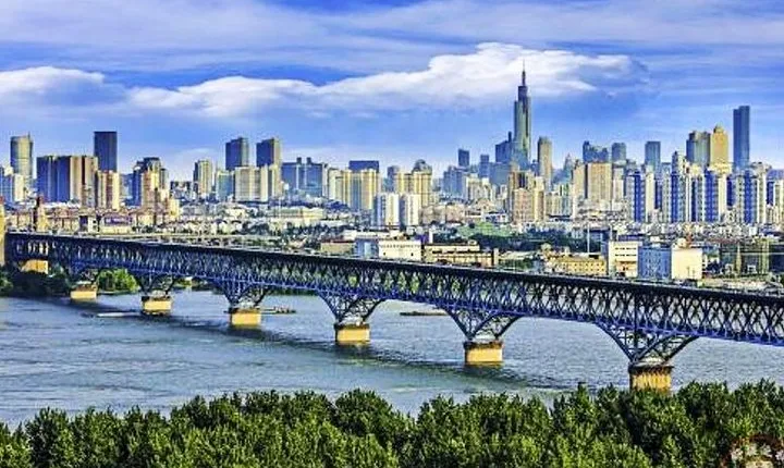 Nanjing Business Visits from Yangzhou with Private Car and Driver Service