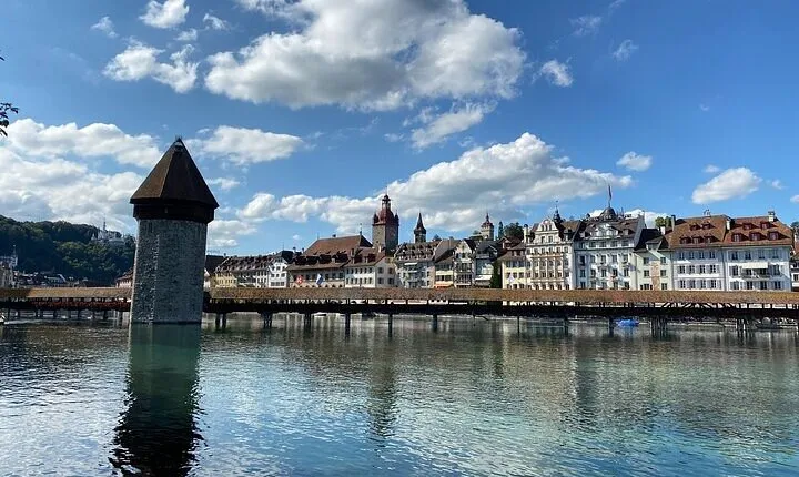 Private Luzern and Mount Titlis Experience in Swiss Splendor