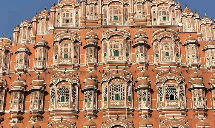 Intro to Incredible India Tour