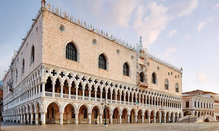 Palazzo Ducale Entry Ticket