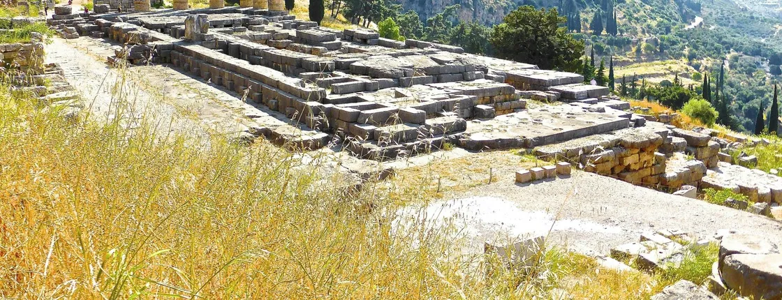 Private Delphi Tour