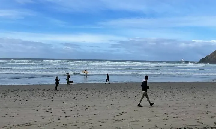 Private Oregon Coastal Tour to Cannon Beach and Haystack Rock