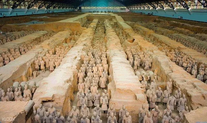 Guangzhou All Inclusive Private 2-Day Tour of Xi'an City Highlights with Hotel