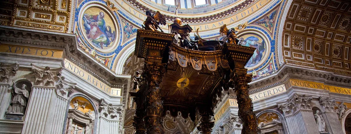 Early access Sistine Chapel with St Peter's skip-the-line tickets and Crypts tour