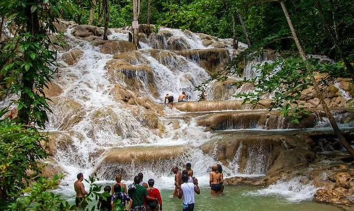 Dunns River Falls Scenic Tour