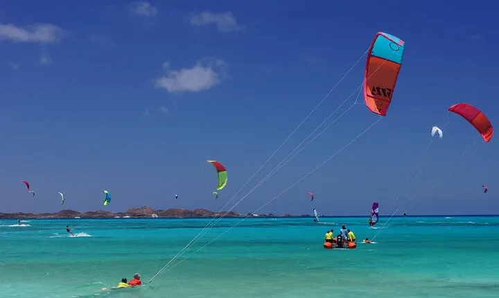 2 day Beginner KiteSurf Course