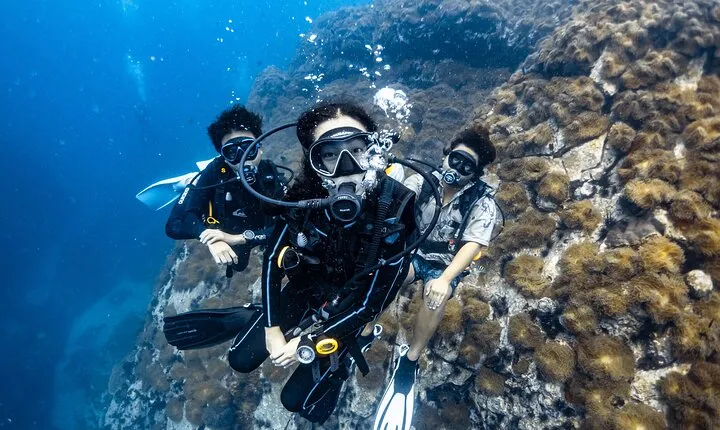 Advanced Adventurer - 2 days ( Advanced Open Water)