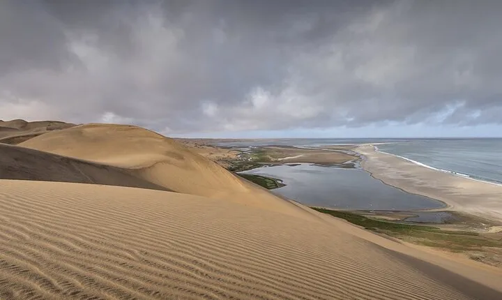 Sandwich Harbour Half-Day 4x4 Tour (5 hours) from Walvis Bay